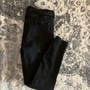 Black skinny  jeans
